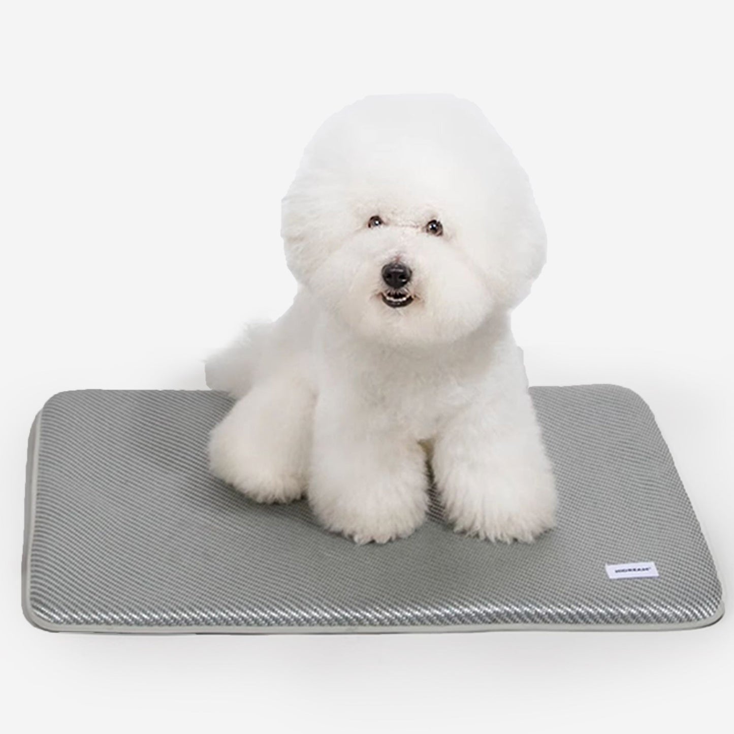 Easy Clean Ice Silk Dog Cooling Mat